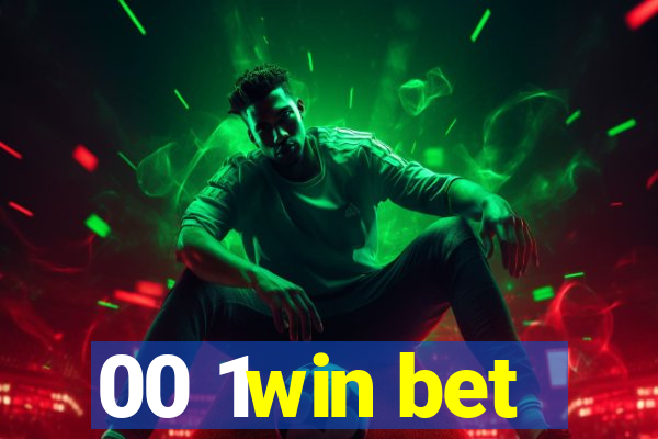 00 1win bet